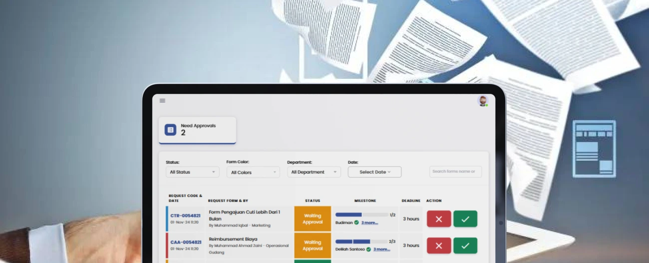 Visione Success Stories